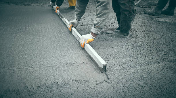 Best Residential Concrete Solutions in Fort Lee, VA