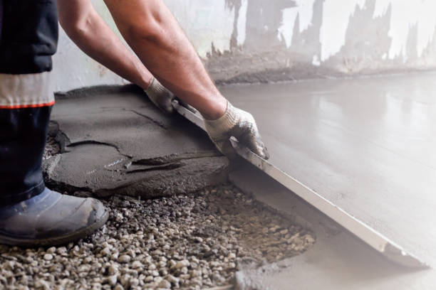 Best Commercial Concrete Services in Fort Lee, VA